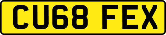 CU68FEX