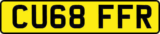 CU68FFR