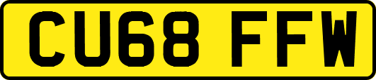 CU68FFW