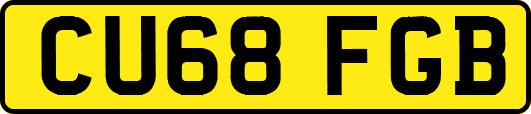 CU68FGB