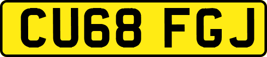 CU68FGJ