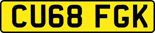 CU68FGK