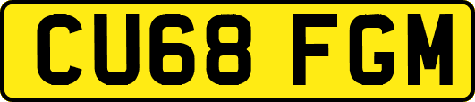 CU68FGM
