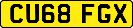 CU68FGX