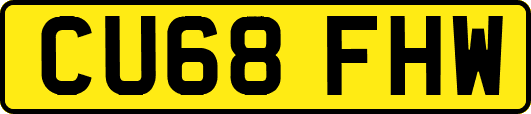 CU68FHW