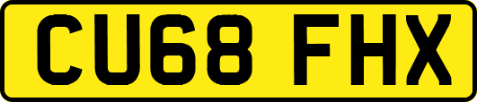 CU68FHX