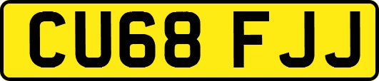 CU68FJJ