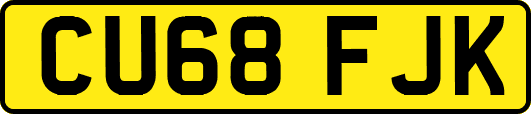 CU68FJK