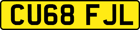 CU68FJL