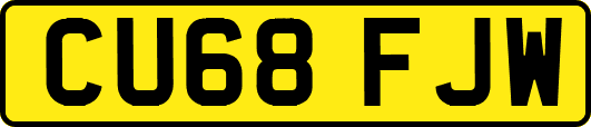 CU68FJW