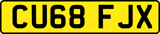 CU68FJX