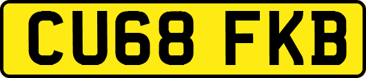 CU68FKB