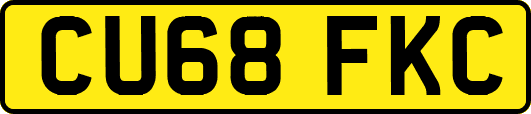 CU68FKC