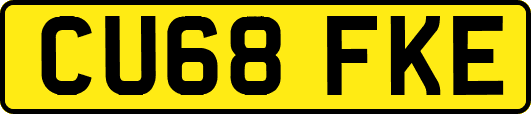 CU68FKE