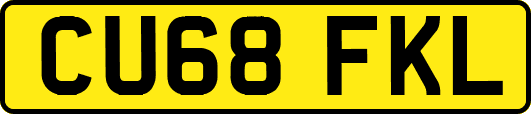 CU68FKL