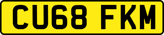 CU68FKM