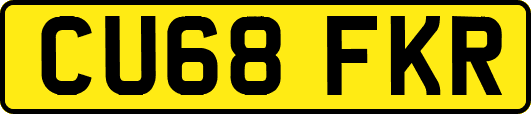 CU68FKR
