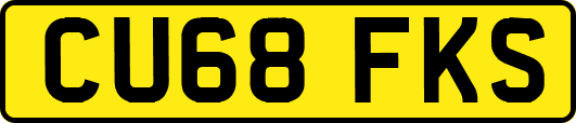 CU68FKS