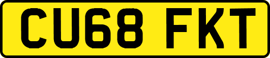 CU68FKT