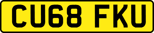 CU68FKU