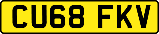 CU68FKV