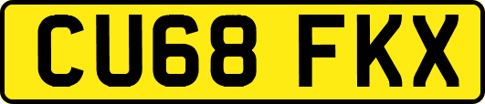 CU68FKX
