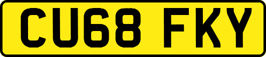 CU68FKY