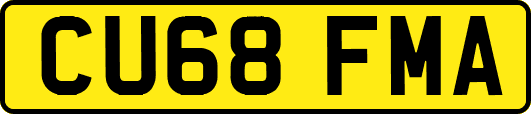 CU68FMA