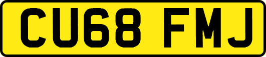 CU68FMJ
