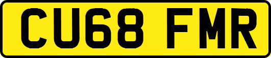 CU68FMR
