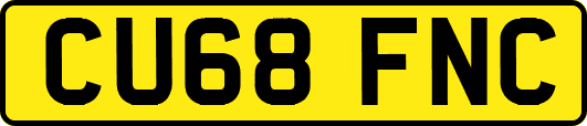CU68FNC