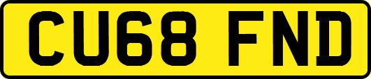 CU68FND