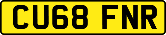 CU68FNR