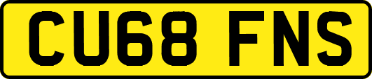 CU68FNS
