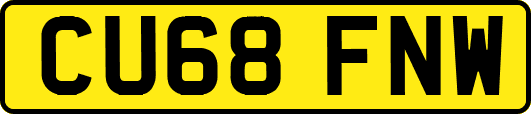 CU68FNW