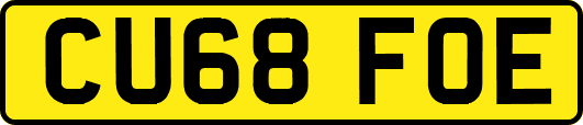 CU68FOE