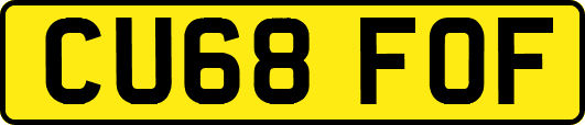 CU68FOF