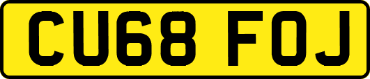 CU68FOJ