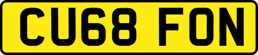 CU68FON