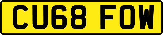 CU68FOW