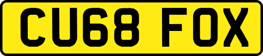 CU68FOX