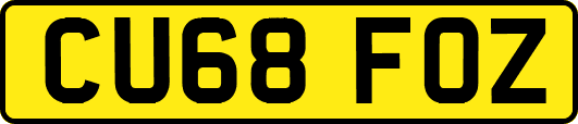 CU68FOZ