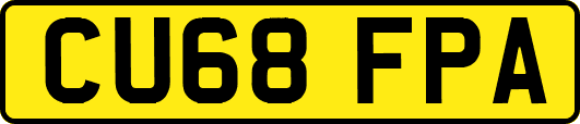 CU68FPA