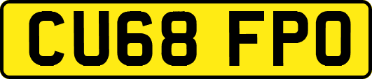 CU68FPO