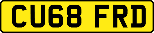CU68FRD