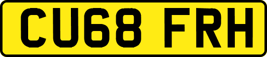 CU68FRH