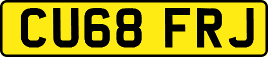 CU68FRJ