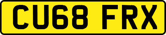 CU68FRX