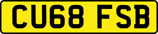 CU68FSB