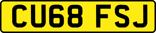 CU68FSJ